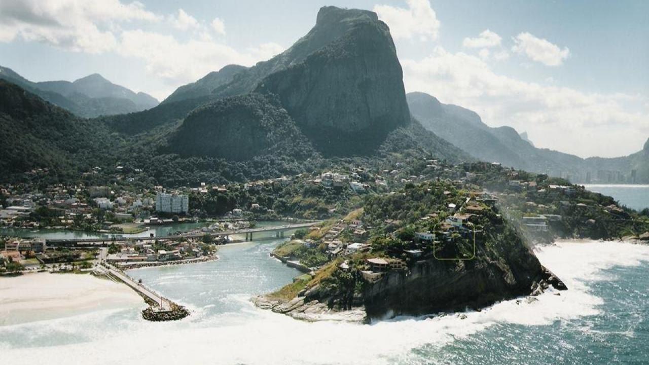 Cliffside - Boutique Hotel & Spa Río de Janeiro Exterior foto