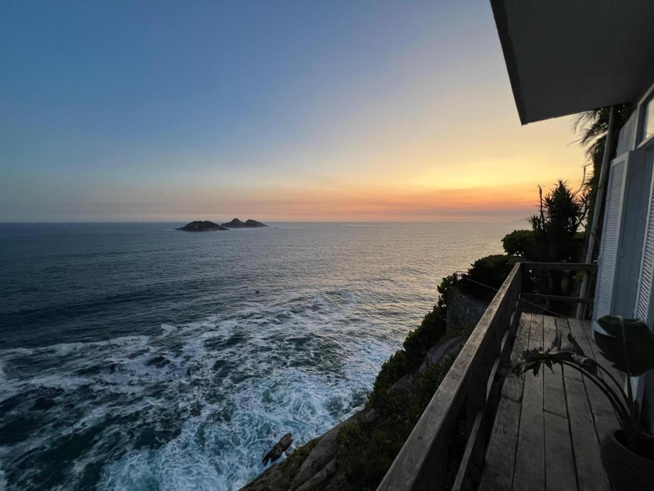 Cliffside - Boutique Hotel & Spa Río de Janeiro Exterior foto