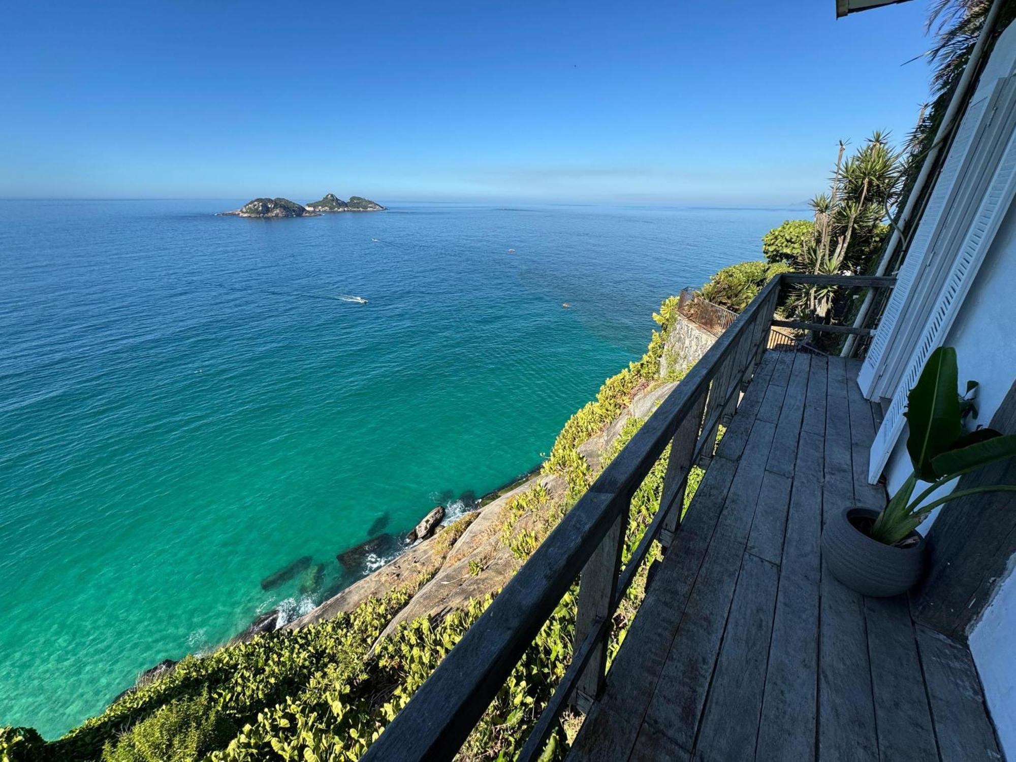 Cliffside - Boutique Hotel & Spa Río de Janeiro Exterior foto